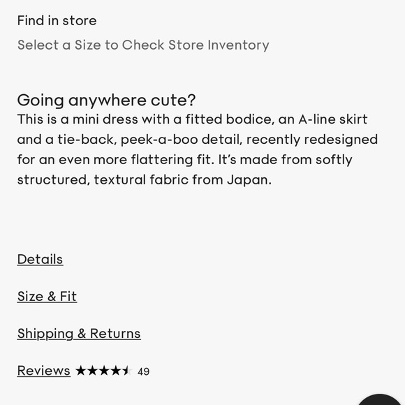 Aritzia ÉCOULEMENT - silver sage green - Picture 5 of 5